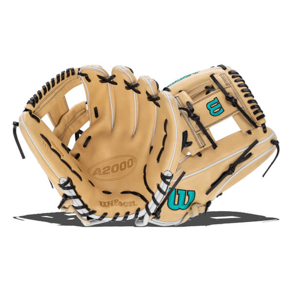 Wilson A2000 FP75 11.75" Fall Collection Fastpitch Softball Glove - RHT
