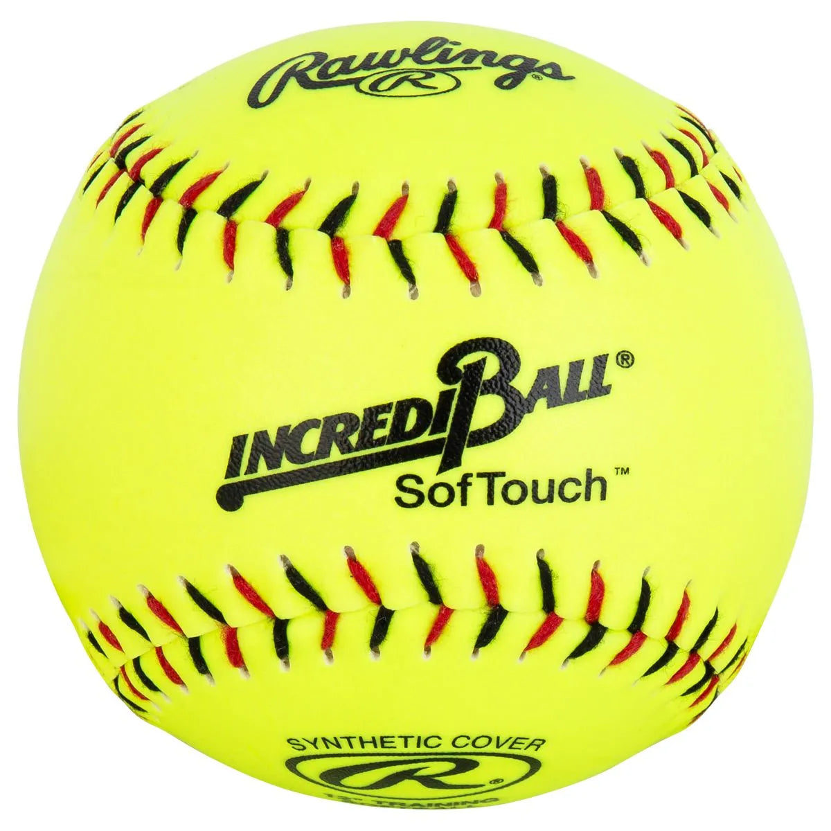 Rawlings RIB12ST Incredi-Ball SofTouch 12" Training Fastpitch Softball - Singles