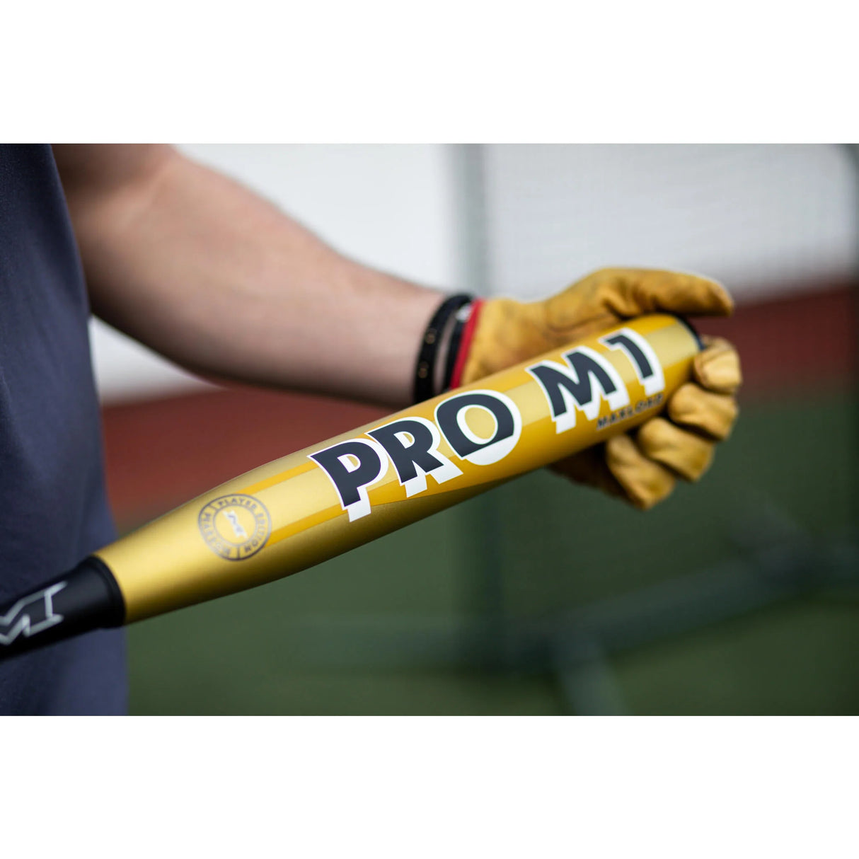 Miken PRO M1 Kyle Pearson Maxload 12" Barrel Slo-Pitch Bat - USSSA (2024)