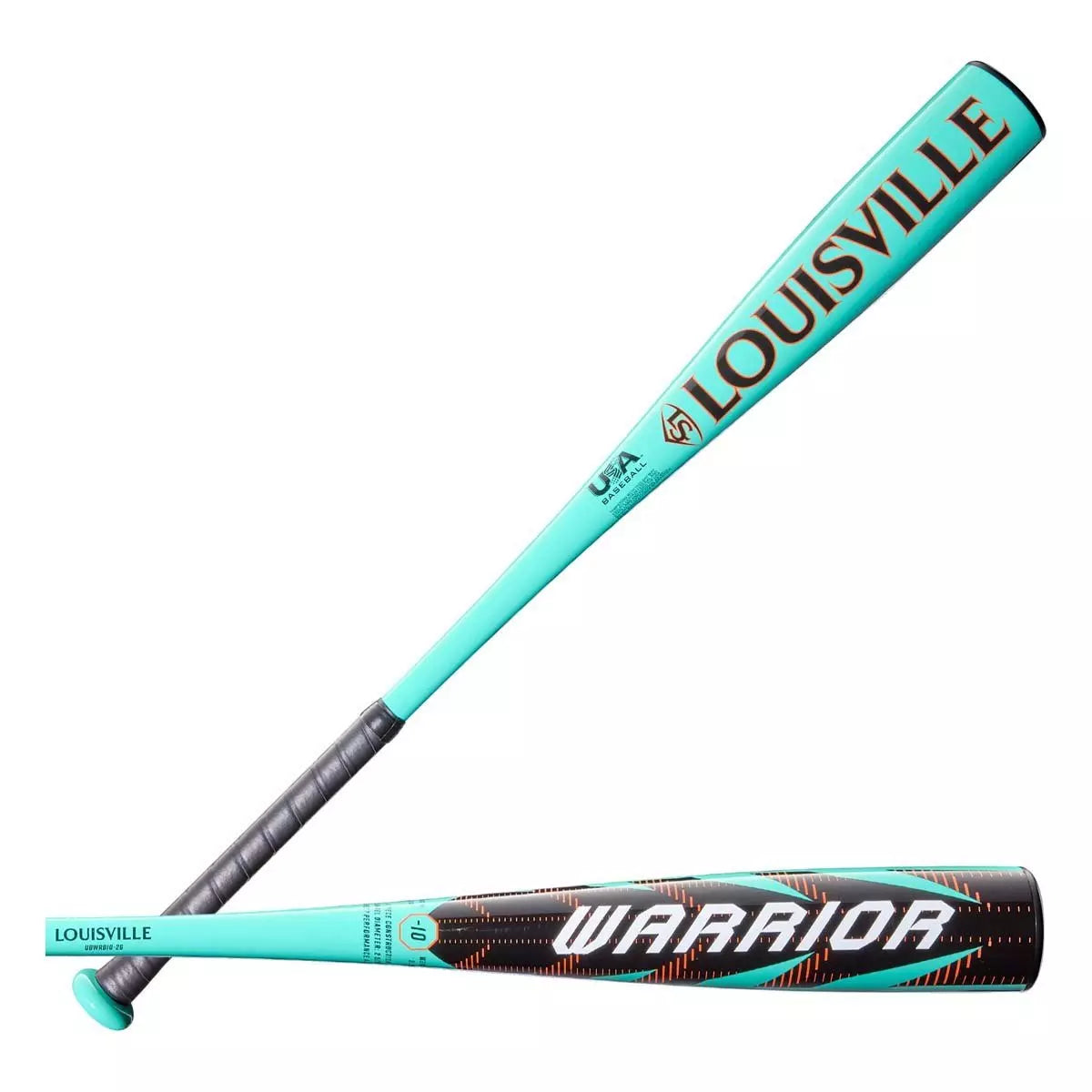 Louisville Slugger 2026 Warrior USA Baseball Bat -10