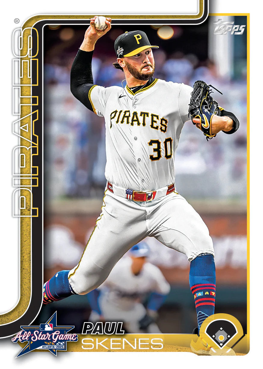 Topps Baseball 2025 Update Series