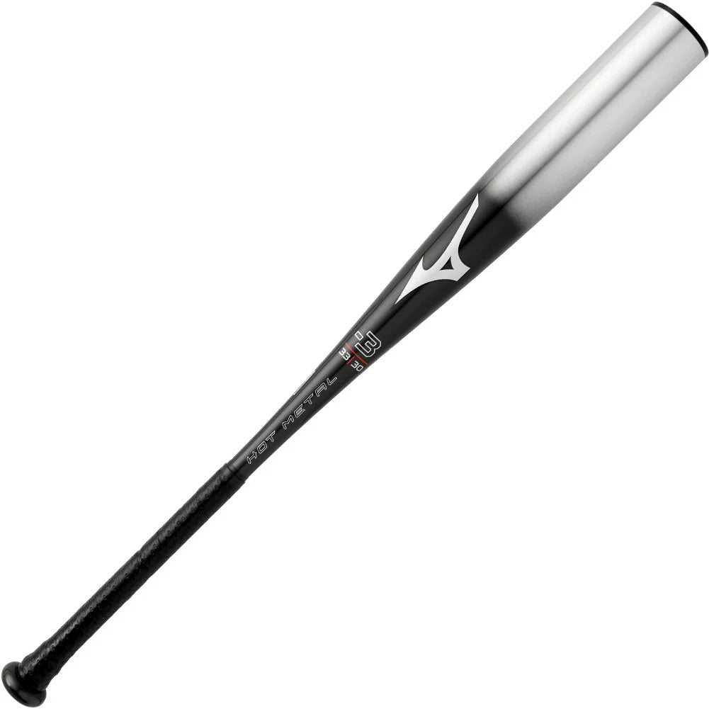 Mizuno Hot Metal BBCOR Baseball Bat