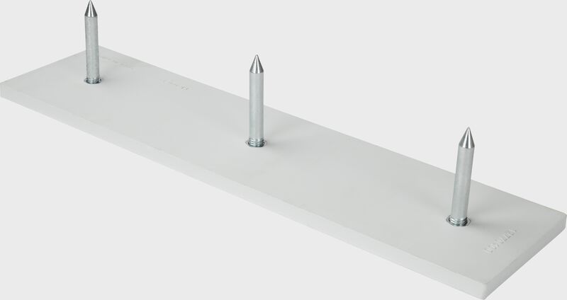 Spiked Pitching Rubber - Official Size