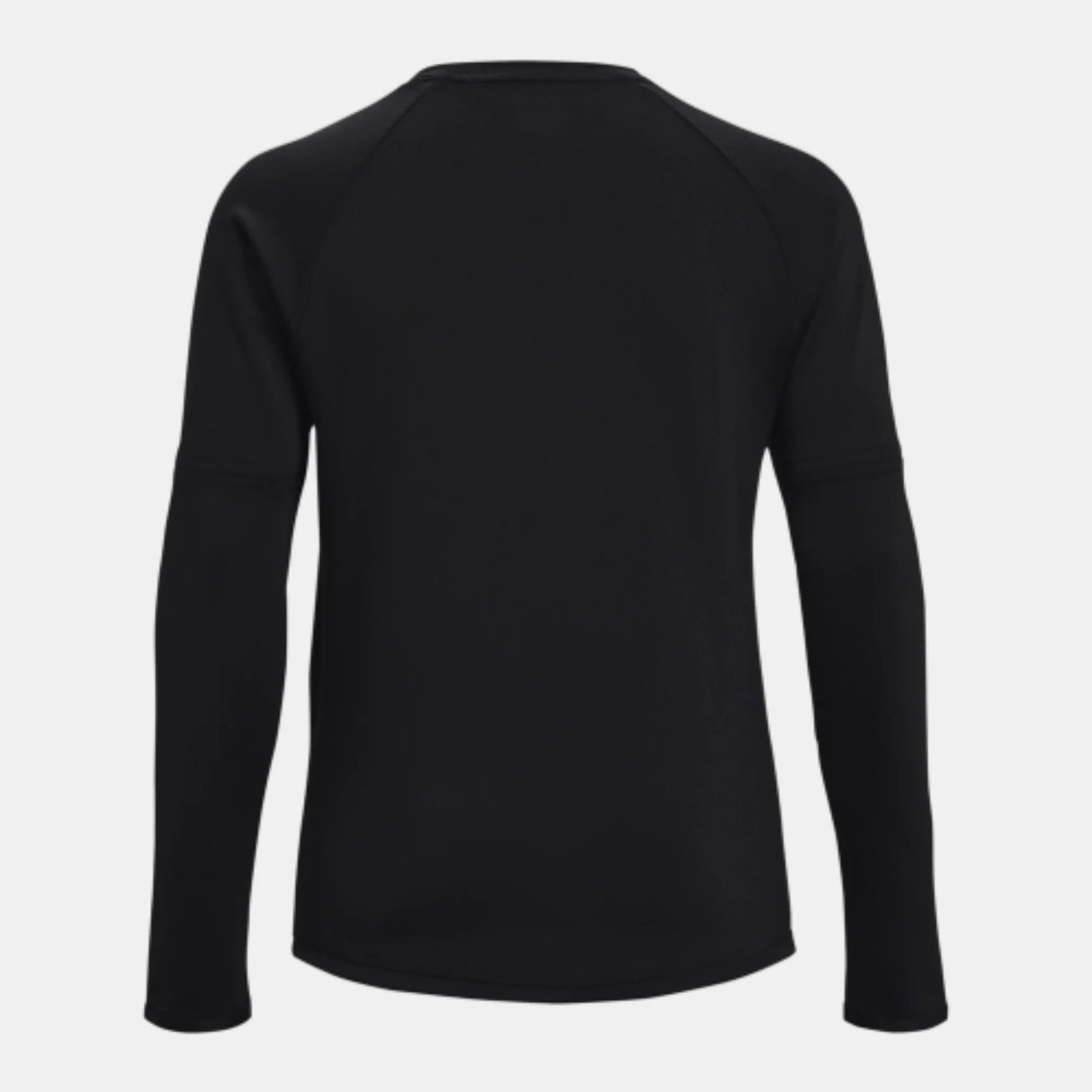 Under Armour Women's Utility Waffle Crew - Black