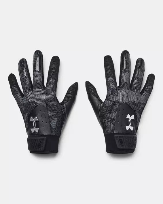 Men's UA Harper Batting Gloves