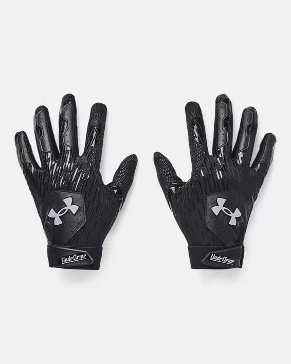 Men's UA Clean Up Batting Gloves