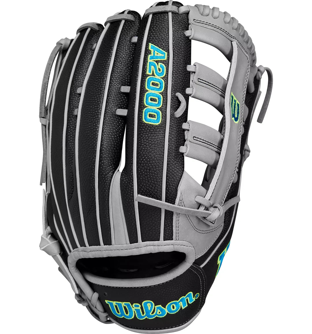 Wilson A2000 13" Single Post Slow Pitch Glove RHT