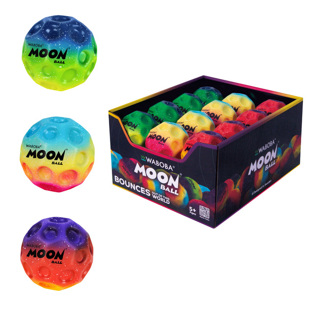 Gradient Moon Ball