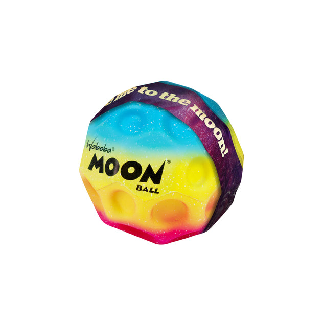 Gradient Moon Ball