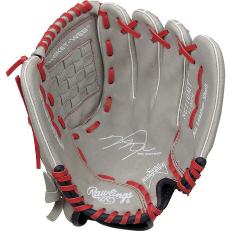 Rawlings Sure Catch Mike Trout Signature 11" Youth Glove