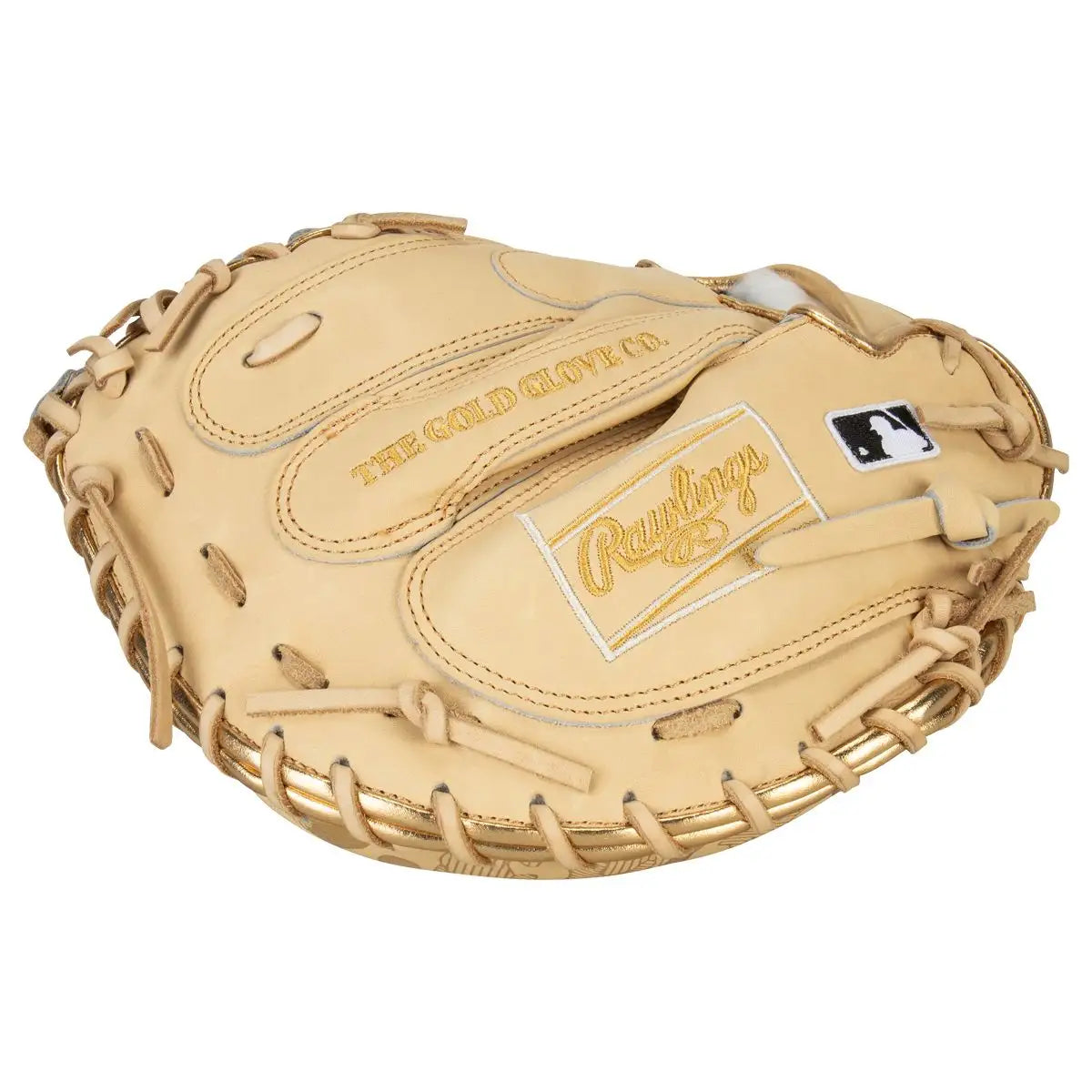 Rawlings 2027 Pro Preferred 34" Baseball Catcher's Mitt - PROSCCM43-23CC