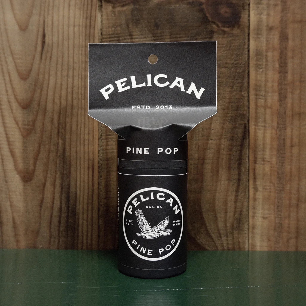Pelican Pine Pop