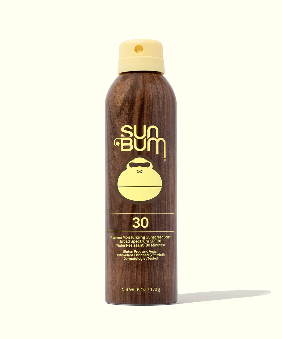 Original SPF 30 Sunscreen Spray