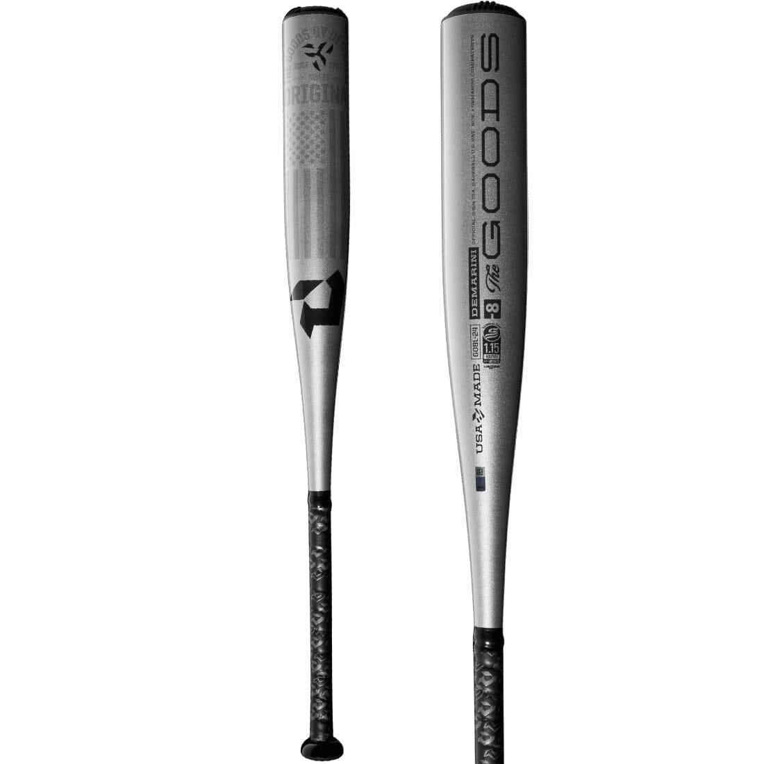 2024 DeMarini The Goods One Piece 2 3/4" (-8) USSSA Baseball Bat
