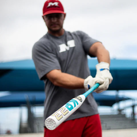 Miken 2026 KP23 Pro 2-Piece Maxload USSSA Slowpitch Softball Bat