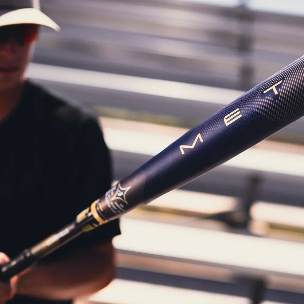 2026 Louisville Slugger META (-3) BBCOR Baseball Bat