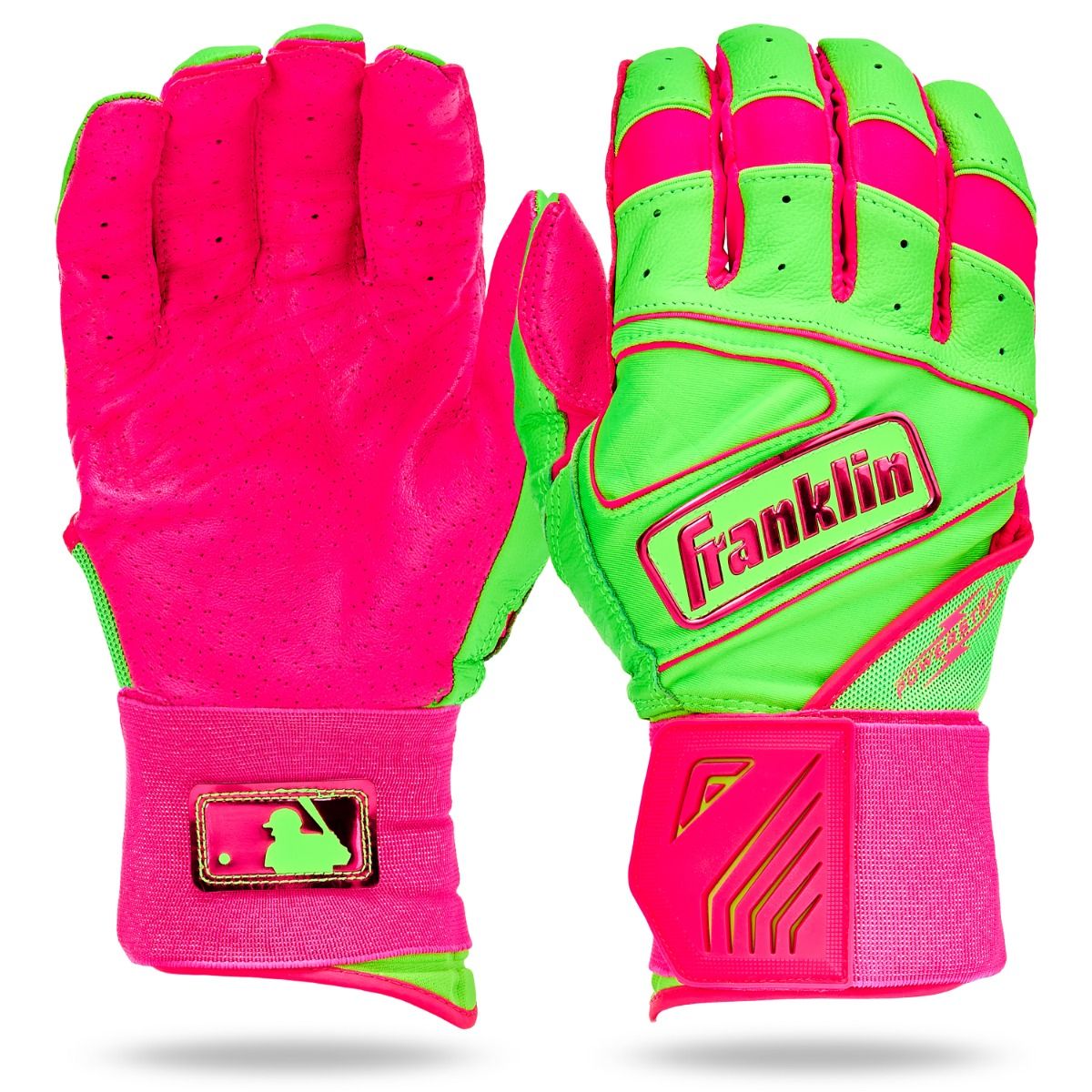 Infinite Powerstrap Batting Gloves - Adult