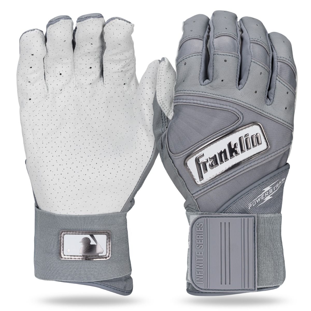 Infinite Powerstrap Batting Gloves - Adult