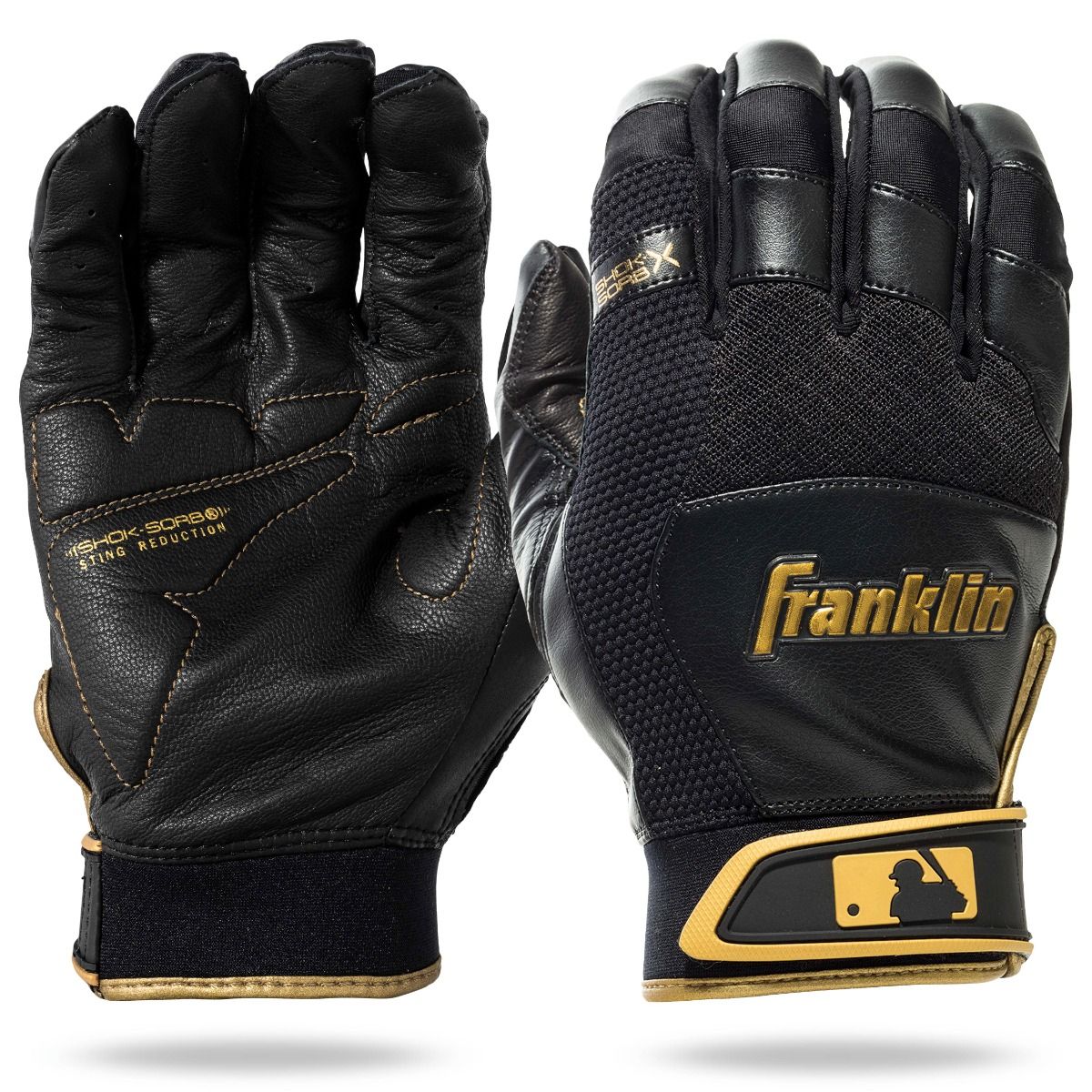 Shok-Sorb® Batting Gloves - Youth