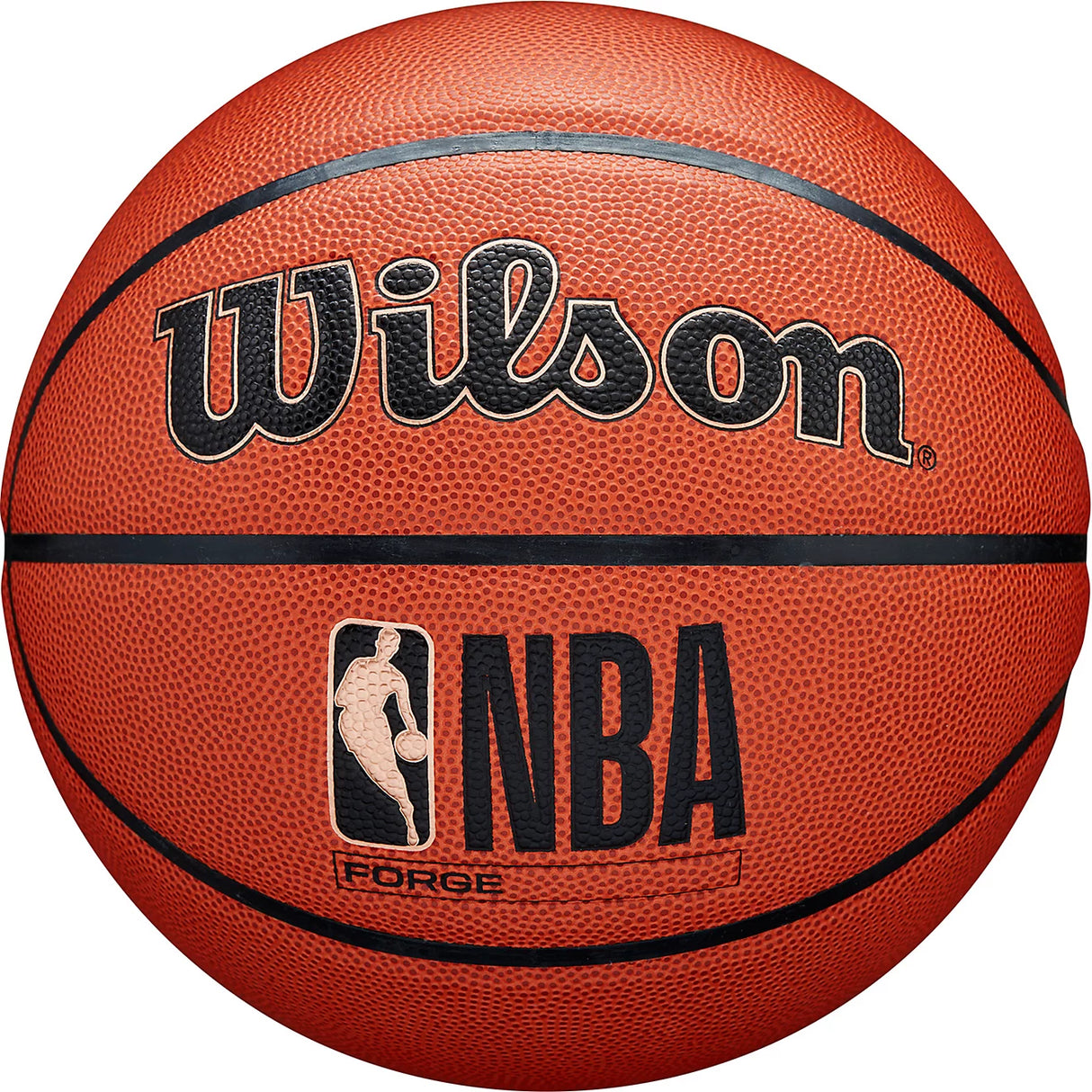 Wilson NBA Forge Basketball