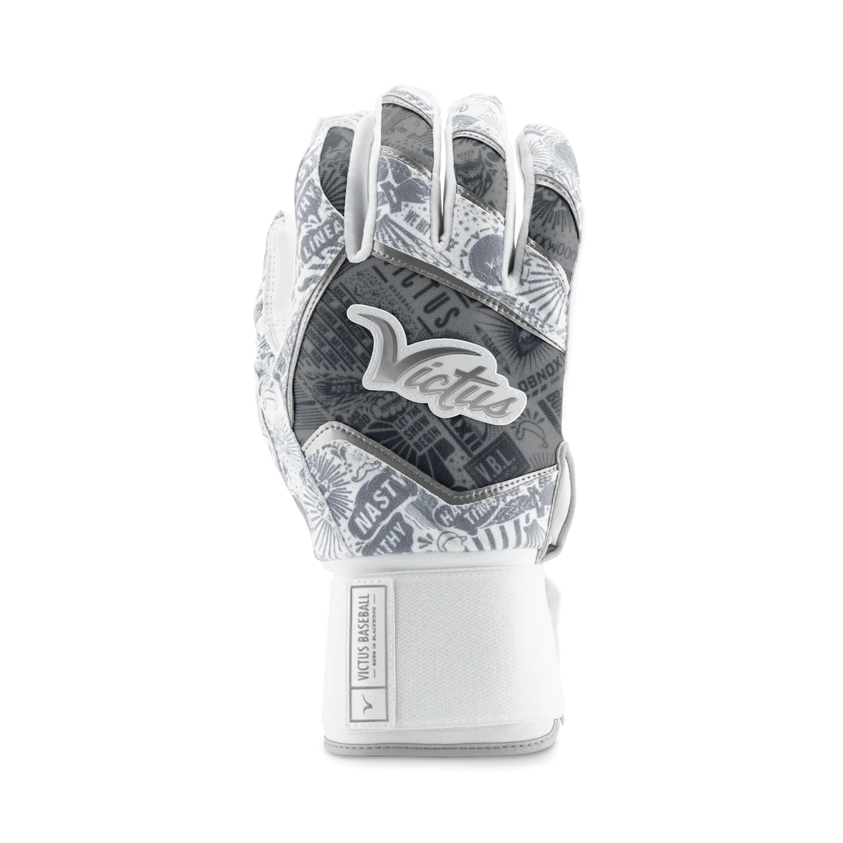 Victus NOX Full Wrap Batting Gloves