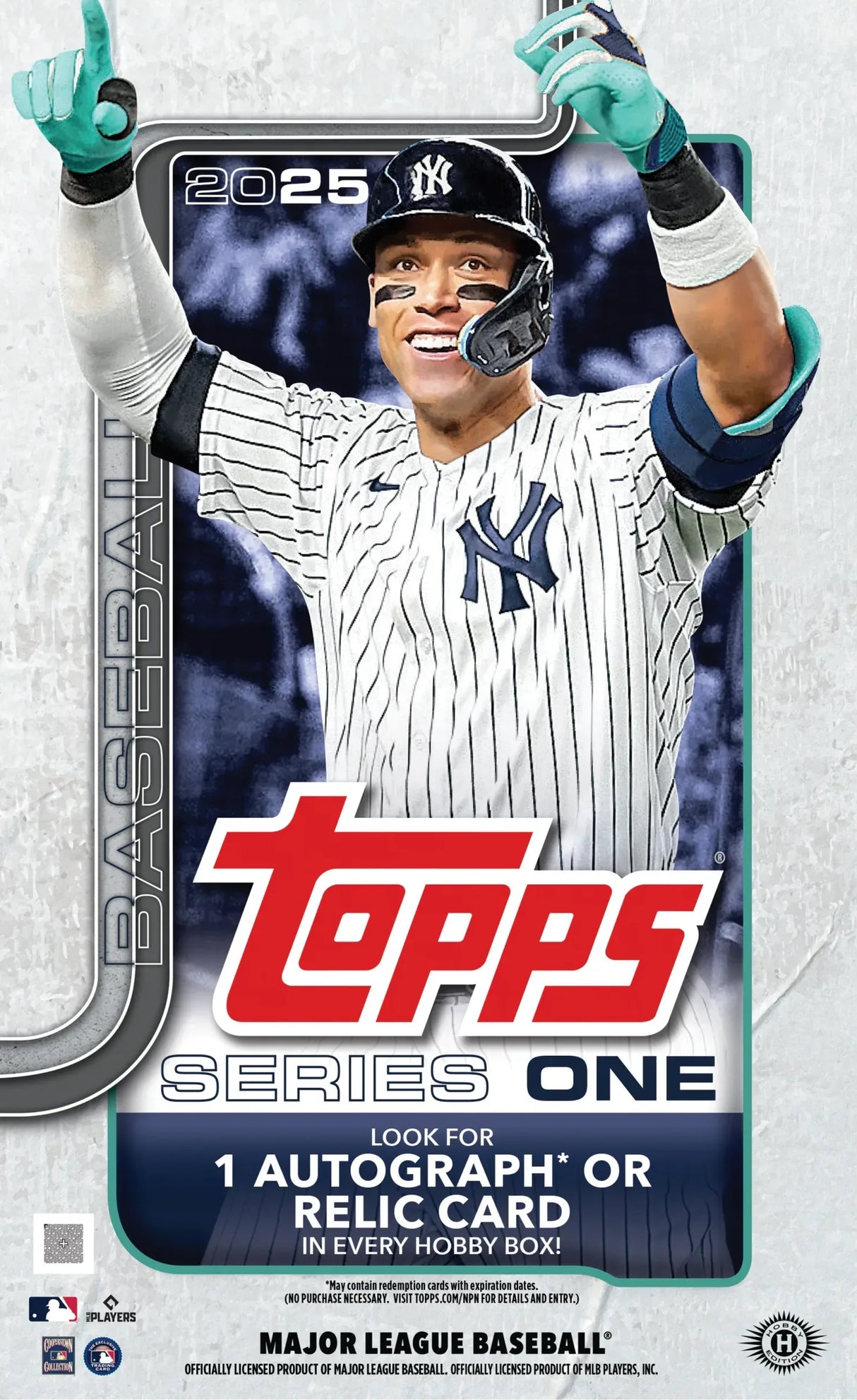2025 Topps Series 1