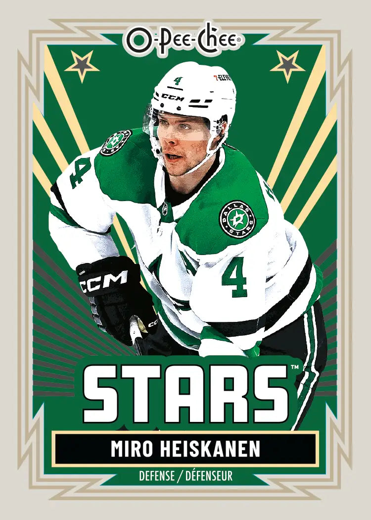 Upper Deck 2025-26 O-Pee-Chee Hockey Cards