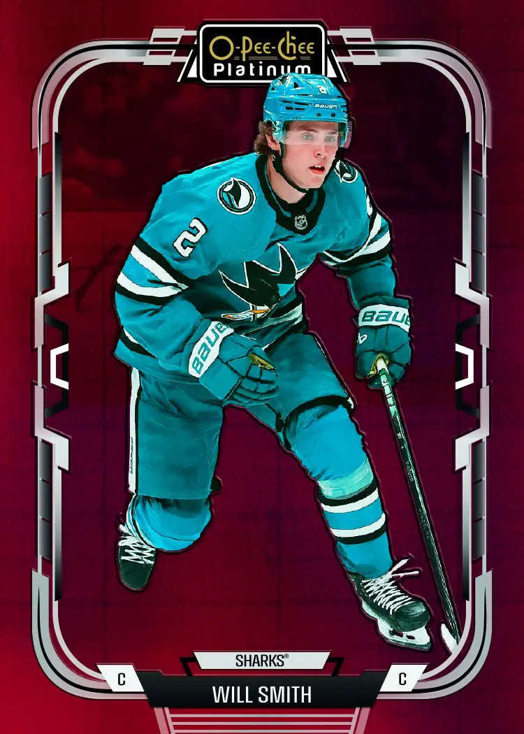 2025-26 O-Pee-Chee Platinum Hockey Cards (Blaster)