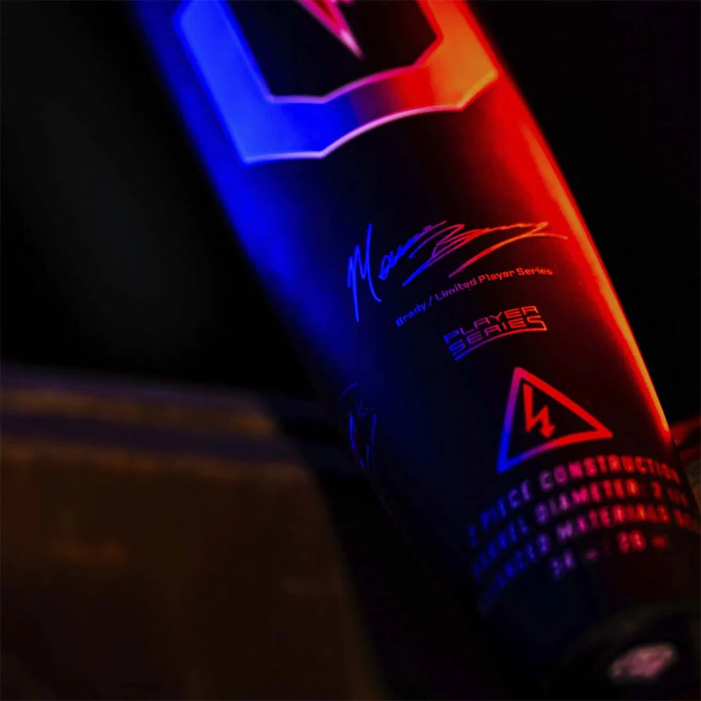 Louisville Slugger 2026 Genesis Matt Brady 2PC 12 inch Maxload USSSA Bat