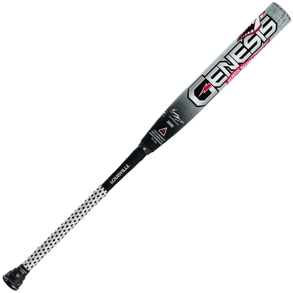 Louisville Slugger 2026 Genesis Matt Brady 2PC 12 inch Maxload USSSA Bat
