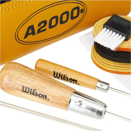 Wilson A2000 Glove Care Kit