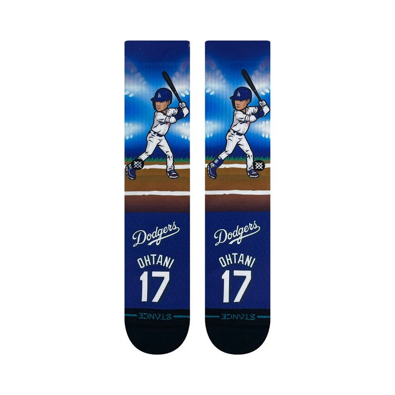 Stance Shohei Ohtani X MLB Crew Socks