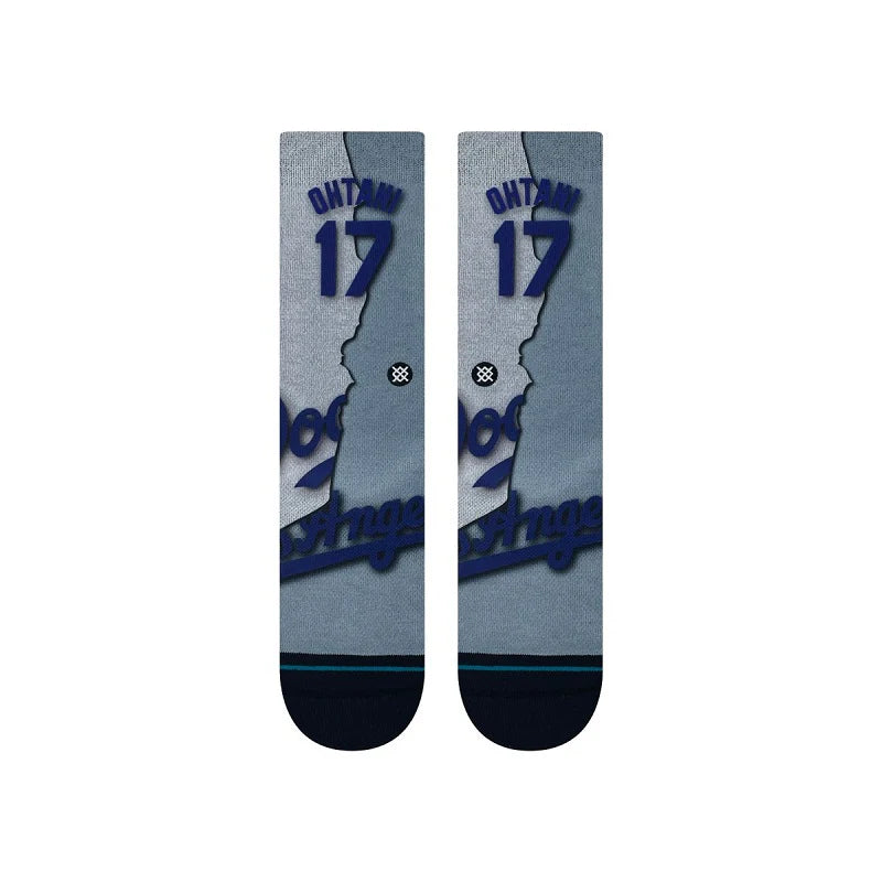 Stance Shohei Ohtani X MLB Crew Socks