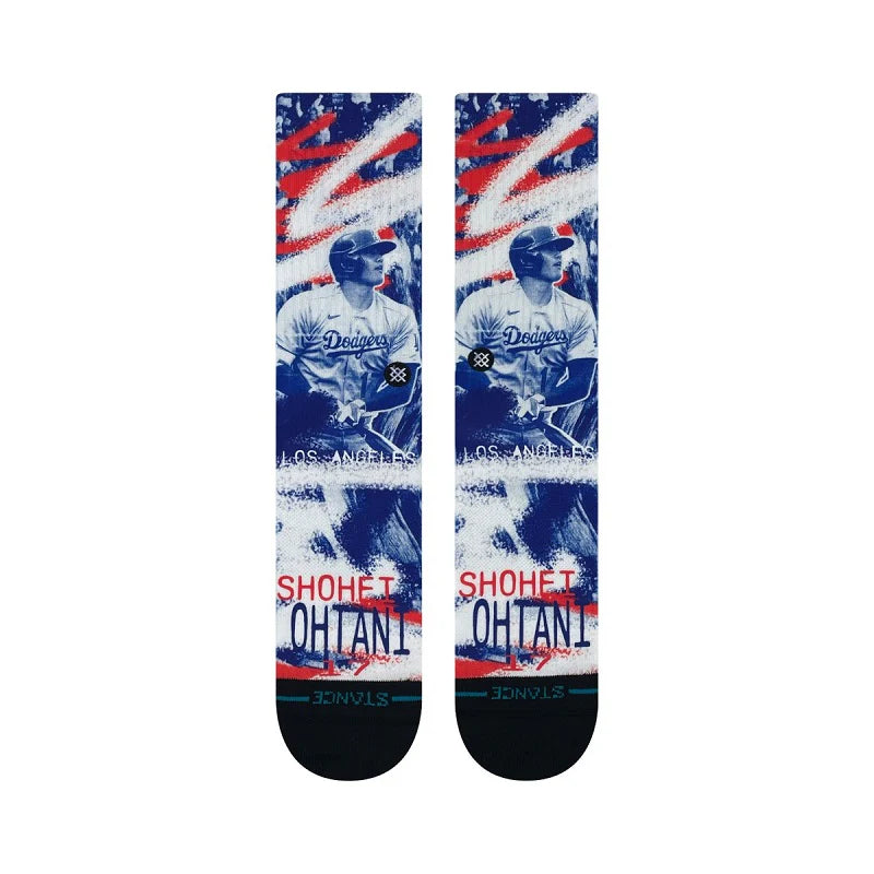 Stance Shohei Ohtani X MLB Crew Socks