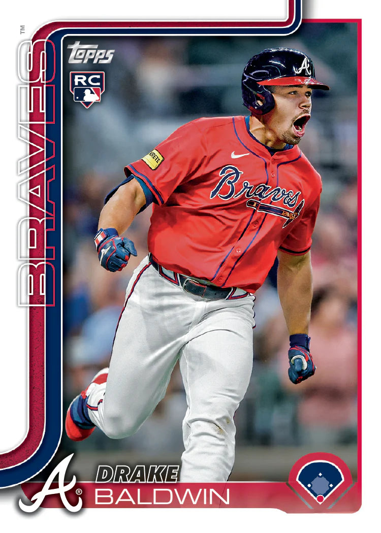 Topps Baseball 2025 Update Series