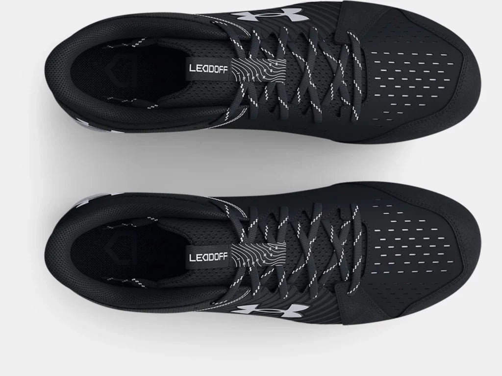 Men's UA Leadoff Low RM Baseball Cleats