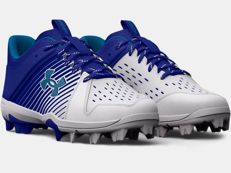 UA Leadoff Low RM Jr. Baseball Cleats