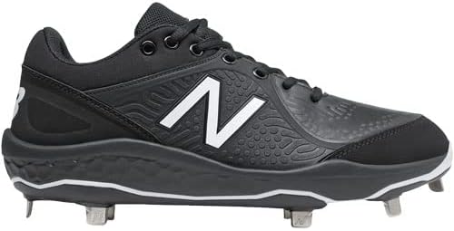 New Balance Mens 3000 V5 Metal Baseball Cleats