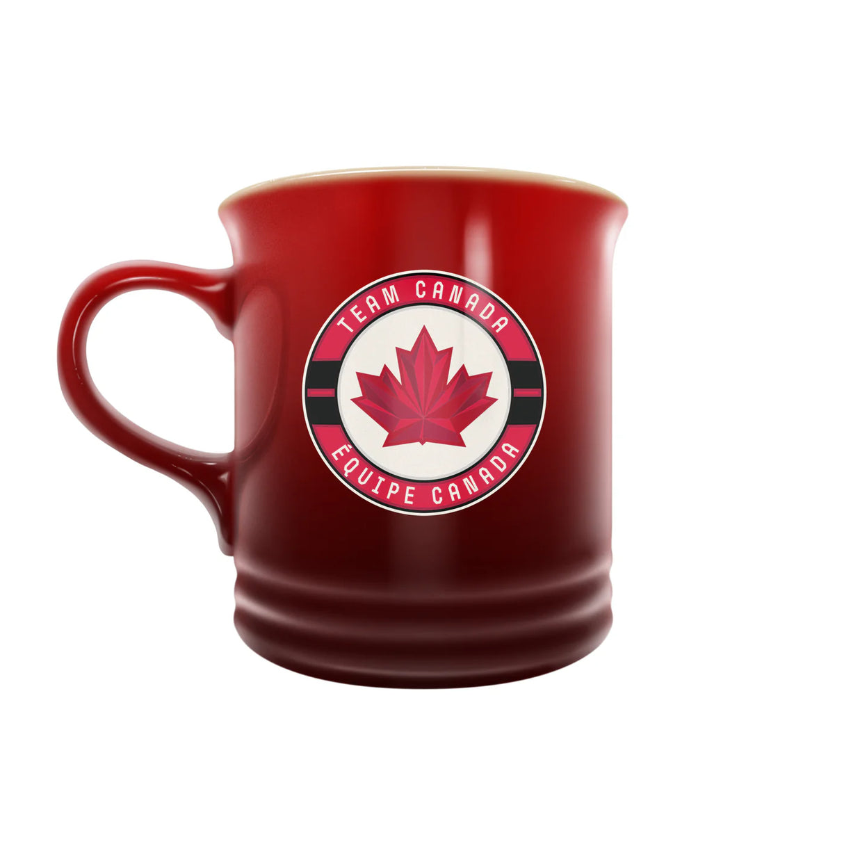 Inglasco Hockey Canada 2026 Olympic Games Stoneware Mug 14 Oz