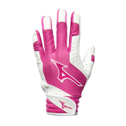 FINCH YOUTH SOFTBALL PADDED BATTING GLOVE*
