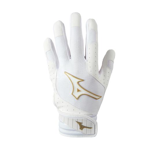 FINCH YOUTH SOFTBALL PADDED BATTING GLOVE*