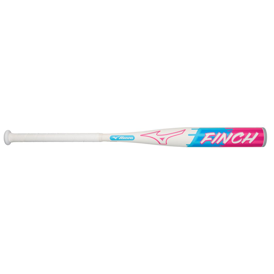 Finch Fastpitch Softball Bat (-13), Blue/White