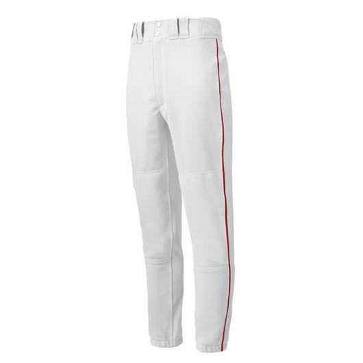 YOUTH PREMIER PIPED BASEBALL PANT