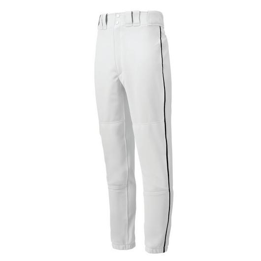 YOUTH PREMIER PIPED BASEBALL PANT