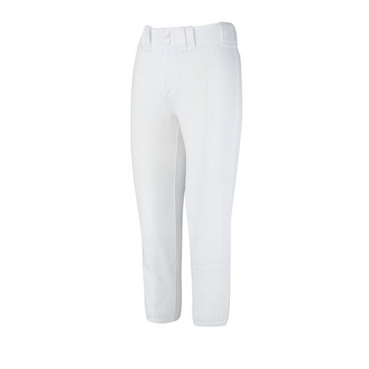 WOMEN'S BELTED SOFTBALL PANT
