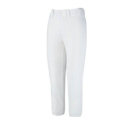 WOMEN'S BELTED SOFTBALL PANT