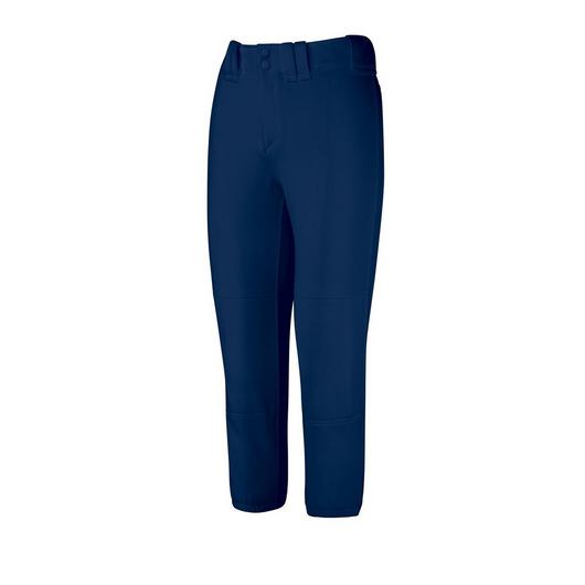 WOMEN'S BELTED SOFTBALL PANT