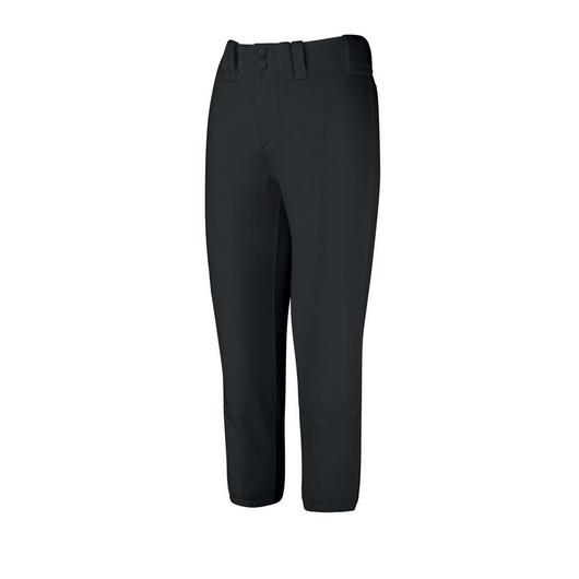 WOMEN'S BELTED SOFTBALL PANT