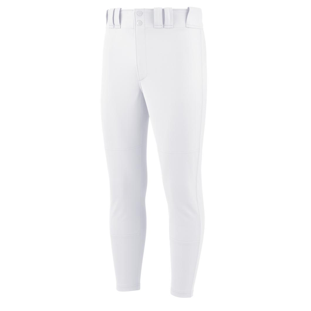 PREMIER TAPERED TWEENER PANT WHITE