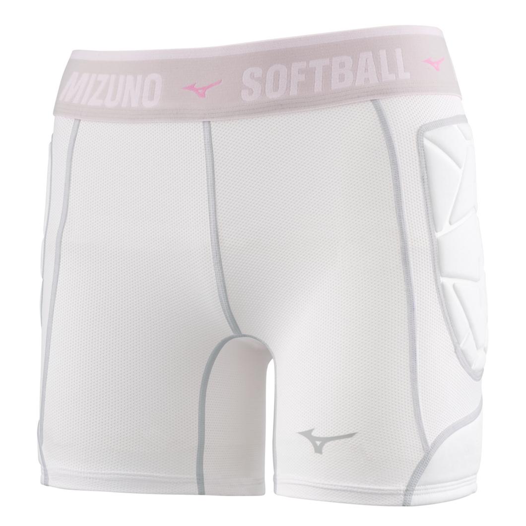 Mizuno Women's RB Shield Padded Sliding Short
